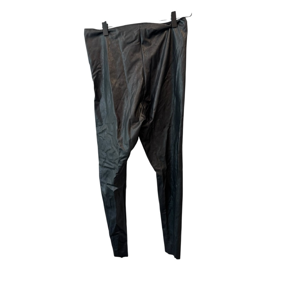 commando Faux Leather XL Black Leggings‎ - Picture 8 of 10